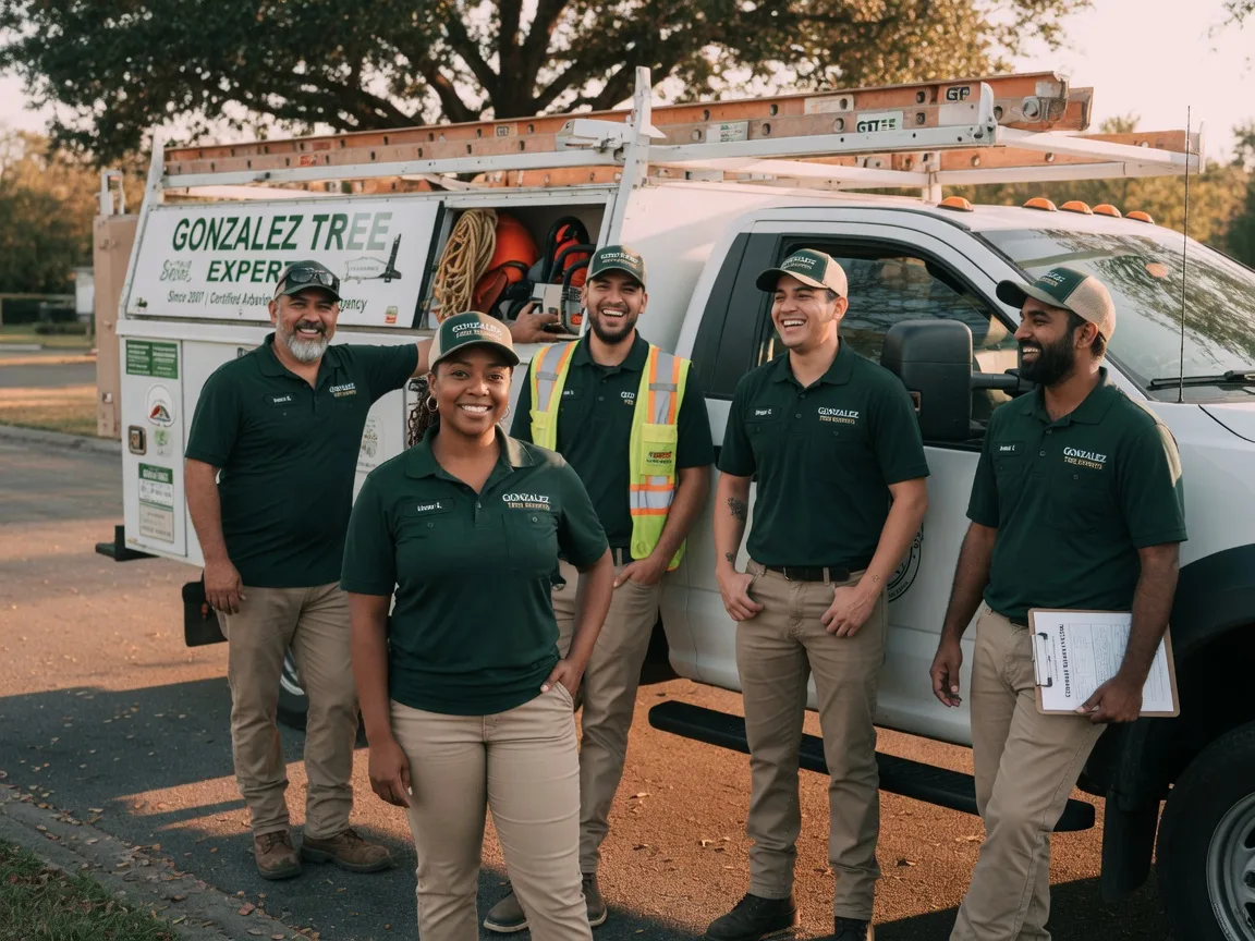 Tree Service company in Mansfield, WA